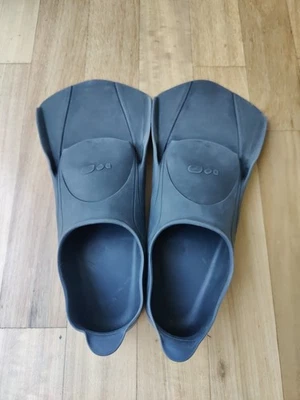 Nabaiji Schwimmflossen Trainingsflossen schwarz Gr. EU 35/36 - Bild 1 von 4