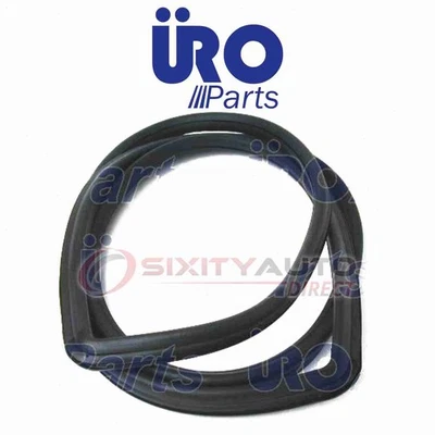 URO Back Glass Seal for 1968-1973 Mercedes-Benz 220 - Body Gaskets Sealing  vd Foto 1 de 4