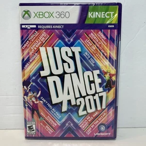 Just Dance 2017 (Microsoft Xbox 360, 2016) Factory Sealed - Bild 1 von 4
