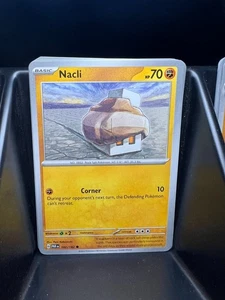 Nacli 102/182 SV04: Paradox Rift Regular - Picture 1 of 1