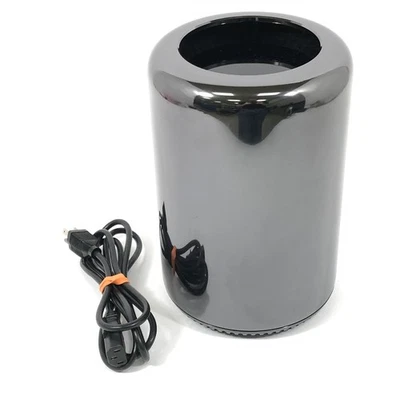 Apple Mac Pro A1481 Xeon E5-1650v2 500GB SSD 64GB RAM 2x D700 Monterey 2013  - Image 1 of 4