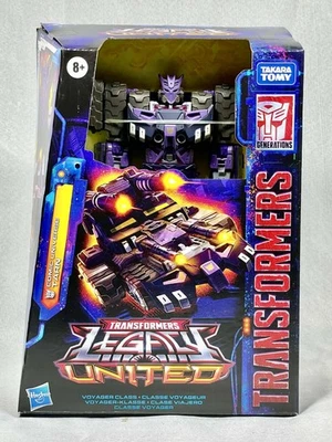 Transformers Generations Legacy Deluxe Comic Universe Tarn Sin usar, en caja sellada Foto 1 de 4