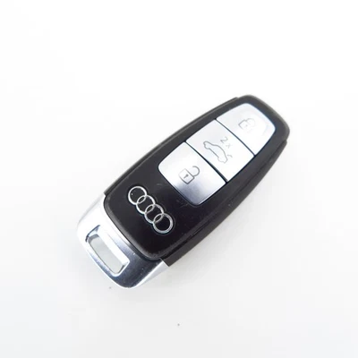 ignition key Audi A6 S6 C8 4A 4N0959754CN - Image 1 of 2