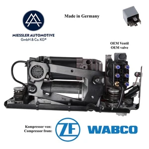 Rolls Royce RR6 Dawn Luftversorgungsanlage Luftfederung 37206850319 - Bild 1 von 6