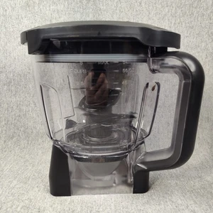 Ninja Blender Food Processor Bowl 64 oz BL770 BL780 BL771 BL660 *Dough Blade* - Picture 1 of 5