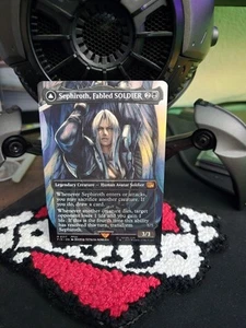 Sephiroth, Sagenhafter Soldat (Extended Art) Final Fantasy Regular - Bild 1 von 4