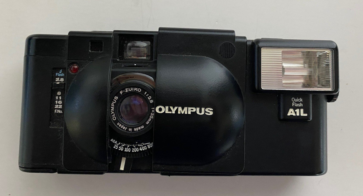 Olympus Xa A11 for sale - eBay