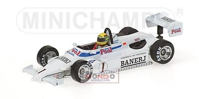 1:43 Minichamps RALT RT3 A. SENNA UK CHAMPION 1983 PMA 540834311 Modellbau - Bild 1 von 2