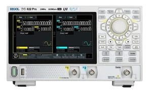Rigol DG822 Pro Waveform Generator 2-Ch 1μHz-25MHz Sinus/Noise - Bild 1 von 1