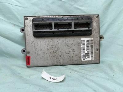 Dodge Ram 1999 5,9 L V8 A/T control del motor ECU módulo ECM P56040150AA Foto 1 de 4