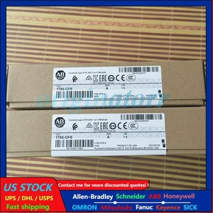 New Factory Sealed AB 1756-OF8 SER A ControlLogix PLC Output Module - Picture 1 of 3
