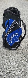 Callaway Golf Bag - kräftiges blau - gebraucht - gut erhalten - Bild 1 von 8