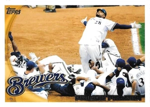 2010 Topps Baseball Series 1 Set #1 ~ Pick Your Cards - Picture 1 of 130
