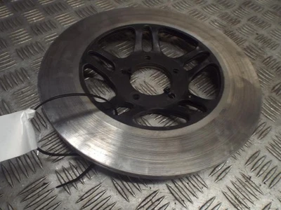 Par de discos de freno delanteros Honda CB650 CB 650 Custom 1981  Foto 1 de 4