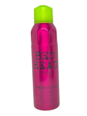 Cabezal de cama de TIGI Headrush Shine Adrenaline with a Superfine Mist 200 ml / 5,3 OZ Foto 1 de 2