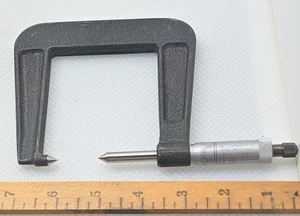 ✨RAR Starrett "Special" Deep Reach Schraubgewindemikrometer 1" - 2" (INV R508) - Bild 1 von 4