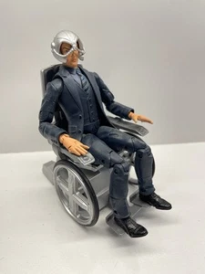 Marvel Legends Professor X Figur Rollstuhl Charles Xavier X-Men The Movie 2000 - Bild 1 von 8