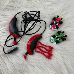 Carrera First Mario Kart Slotcars Mario und Yoshi 2 Stück Mario - Bild 1 von 5