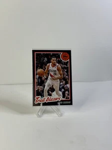 Buque insignia de la NBA 2025-26 Topps - Kris Murray - Holo 45 aniversario - 80BK-11  - Imagen 1 de 2