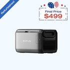 EcoFlow GLACIER Classic 35L Portable Fridge Freezer 43H Cooling Car Refrigerator