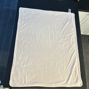 Pottery Barn Kids Baby Blanket Light Pink - Picture 1 of 24