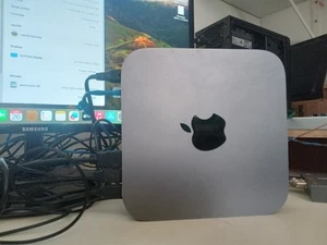 Mac Mini (2018) i5 3GHz 16GB 256GB - Bild 1 von 7