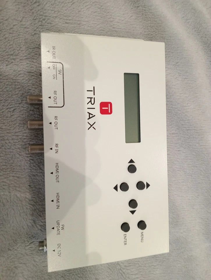 Triax MOD103T Single DVB-T HD 1080P HDMI HF Modulator - Bild 1 von 4