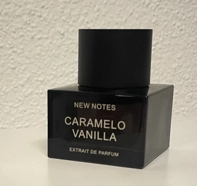 New Notes Caramelo Vanilla Collection 50ml mit OVP - Bild 1 von 4