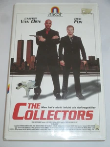 Ascot Video 9480 - The Collectors - VHS/Action/Casper van Dien/Rick Fox - Bild 1 von 2