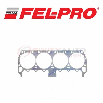 Fel-Pro Cylinder Head Gasket for 1962-1964 Dodge 880 5.9L 6.3L 6.7L 6.8L xv - Изображение 1 из 4