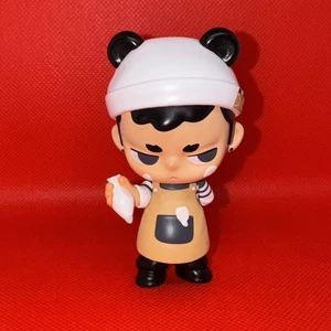 Figurina Popmart Pop Mart Creamy Trap KUBO 24/7 - Foto 1 di 4