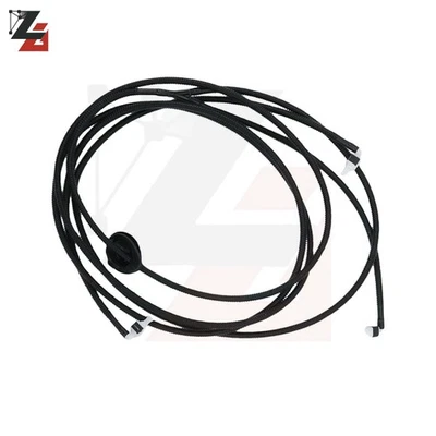 Washer Jet Nozzle Spray Hose For VW Beetle Golf Jetta Passat Touran - Imagem 1 de 4