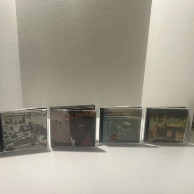 Progressive Psychedelic Rock CD Lot Of 4 Traffic Zappa Gentle Giant Pink Floyd - Image 1 of 4