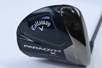 Callaway Paradym X Driver / 12 Degree / Regular Flex HZRDUS Gen4 Silver 50 Shaft - Image 1 of 4