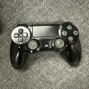 Controlador inalámbrico Sony Dualshock 4 - negro (PS4) - Imagen 1 de 1