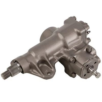 Восстановленная коробка передач гидроусилителя руля для пикапа Dodge D50 Mitsubishi Mighty Max 4WD - Изображение 1 из 4