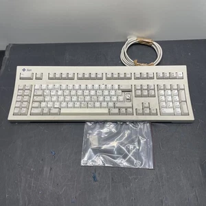 SUN Type 5c Tastatur Deutsches Layout QWERTZ (K102-12#d) - Bild 1 von 8