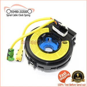 93490-2G500 New Sprial Cable Clock Spring For Hyundai Santa Fe Kia Optima 06-10 - Picture 1 of 7