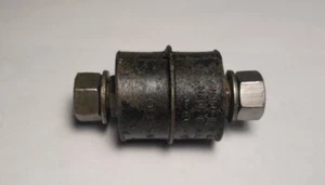 Johnson/Evinrude/OMC Rubber Mount 303880 5.5hp & 6hp - Bild 1 von 1