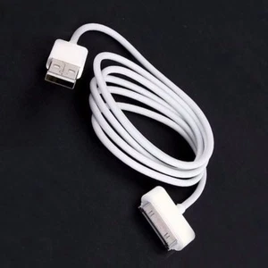 2X 6FT USB Charging Data Sync Cable Cord for iPod Touch iPhone 4S 4G 3GS iPad 2 - Picture 1 of 8