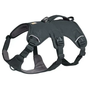 Ruffwear Hundegeschirr Web Master Harness Basalt Gray, diverse Größen, NEU - Bild 1 von 4
