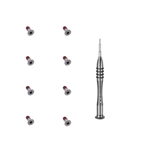 Lefix M2X4,5 (Torxschraube, 8 Stück/Posten) T5 Schrauben kompatibel mit DELL XPS 13 2-in-1 - Bild 1 von 12