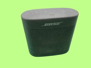 BOSE SoundLink Color II Portable Bluetooth Speaker, Black, Used - Picture 1 of 5