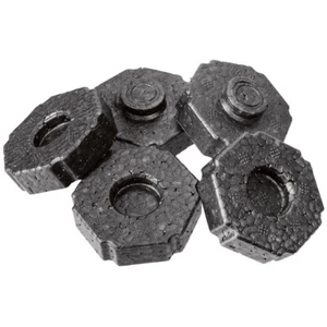 Set Di Pad In Schiuma Professionale Bosch 1600A025A1, 5 Pezzi - Foto 1 di 1