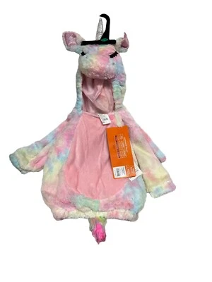 Hyde & Eek Baby Unicorn Winged Halloween Cosplay Play Costume (12 - 18 Months) - Image 1 of 4
