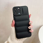 Down Jacket Case Cover ShockProof Soft For iPhone 14 13 Pro Max 12 11 XR 8/7P