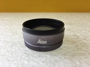 Lente objetivo auxiliar Leica 312814 2,0x. ¡Probado! - Imagen 1 de 3