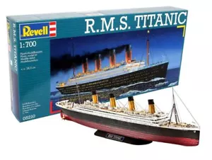 Revell 05210 R.M.S. Titanic 1:700 Modellbausatz Neu OVP - Bild 1 von 5