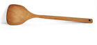 Long Wooden Cooking Rice Spatula Scoop Kitchen Utensil Non-stick Hand Wok Shovel