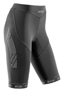 CEP Dynamic+ Run Shorts Women's 2.0 (Black) Size I (1) - Picture 1 of 3